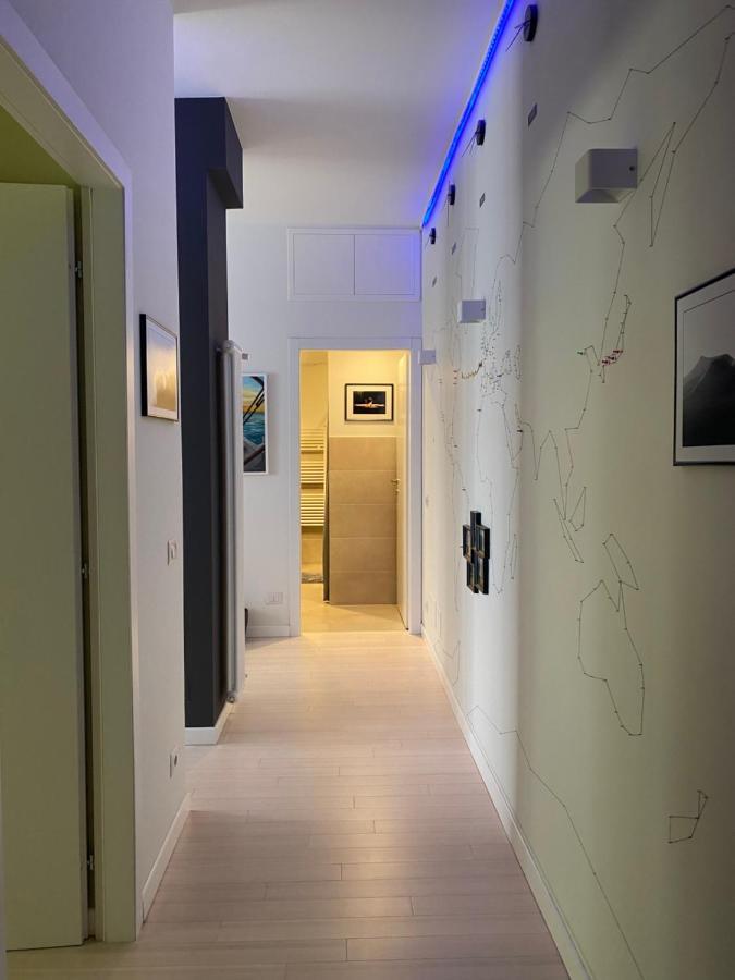 B&B Planisfero Rome Bagian luar foto