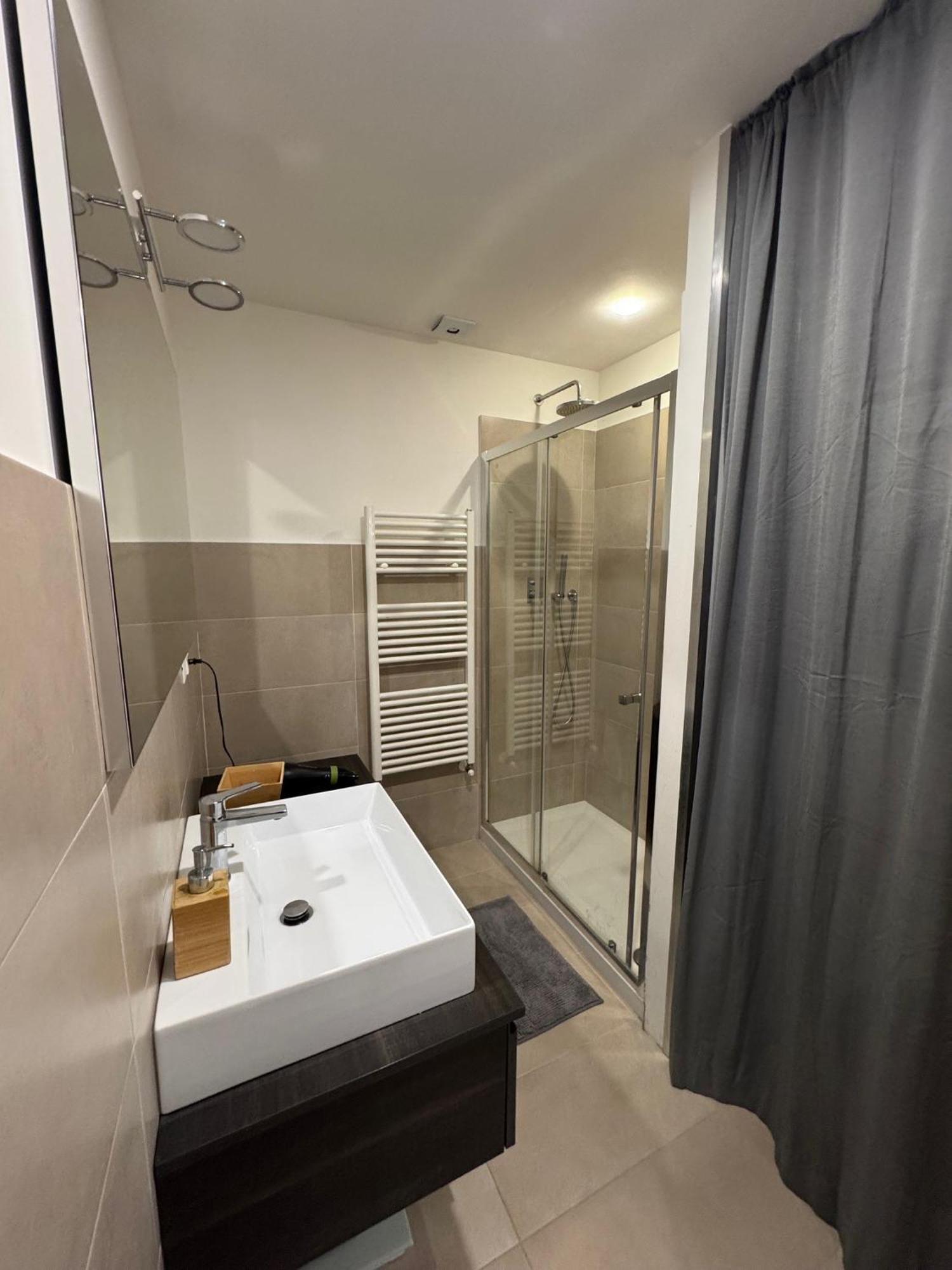 B&B Planisfero Rome Bagian luar foto